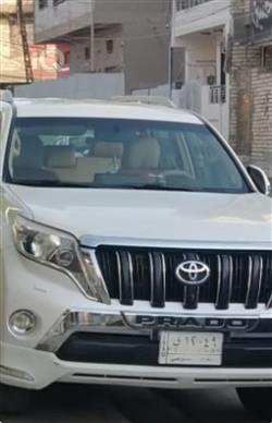 تۆیۆتا لاندكروزر پرادۆ